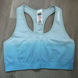Gymshark sports bra large